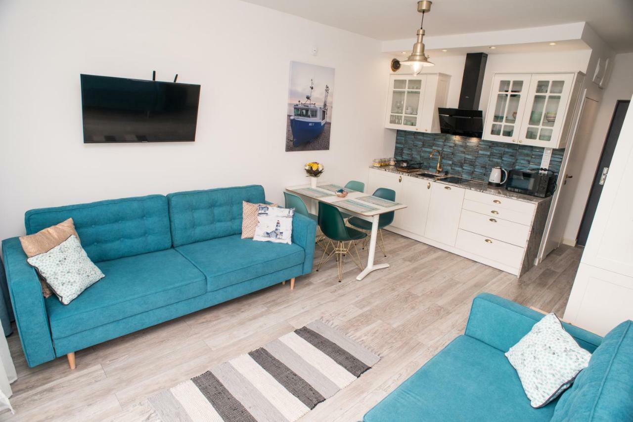 Apartment Zielona Przystan Mechelinki