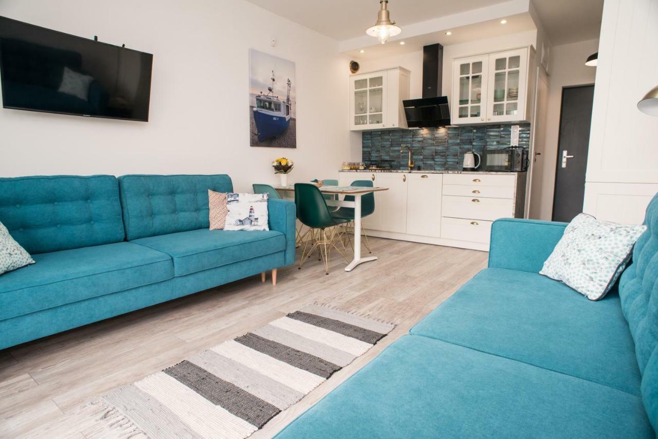 Zielona Przystan Apartment Mechelinki