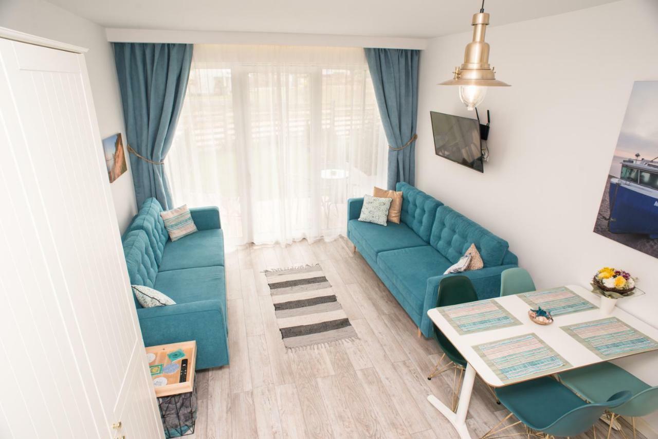 Zielona Przystan Apartment