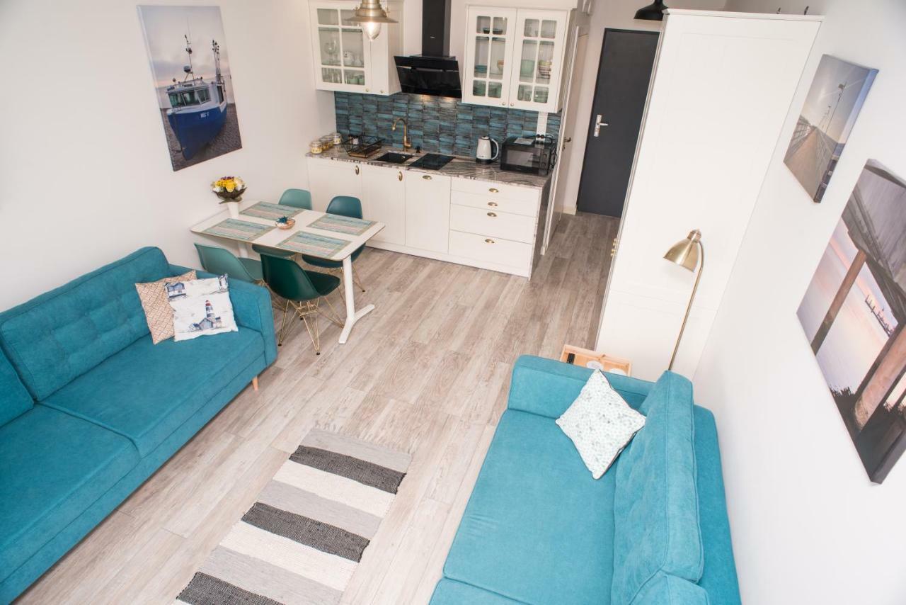 Zielona Przystan Apartment Mechelinki