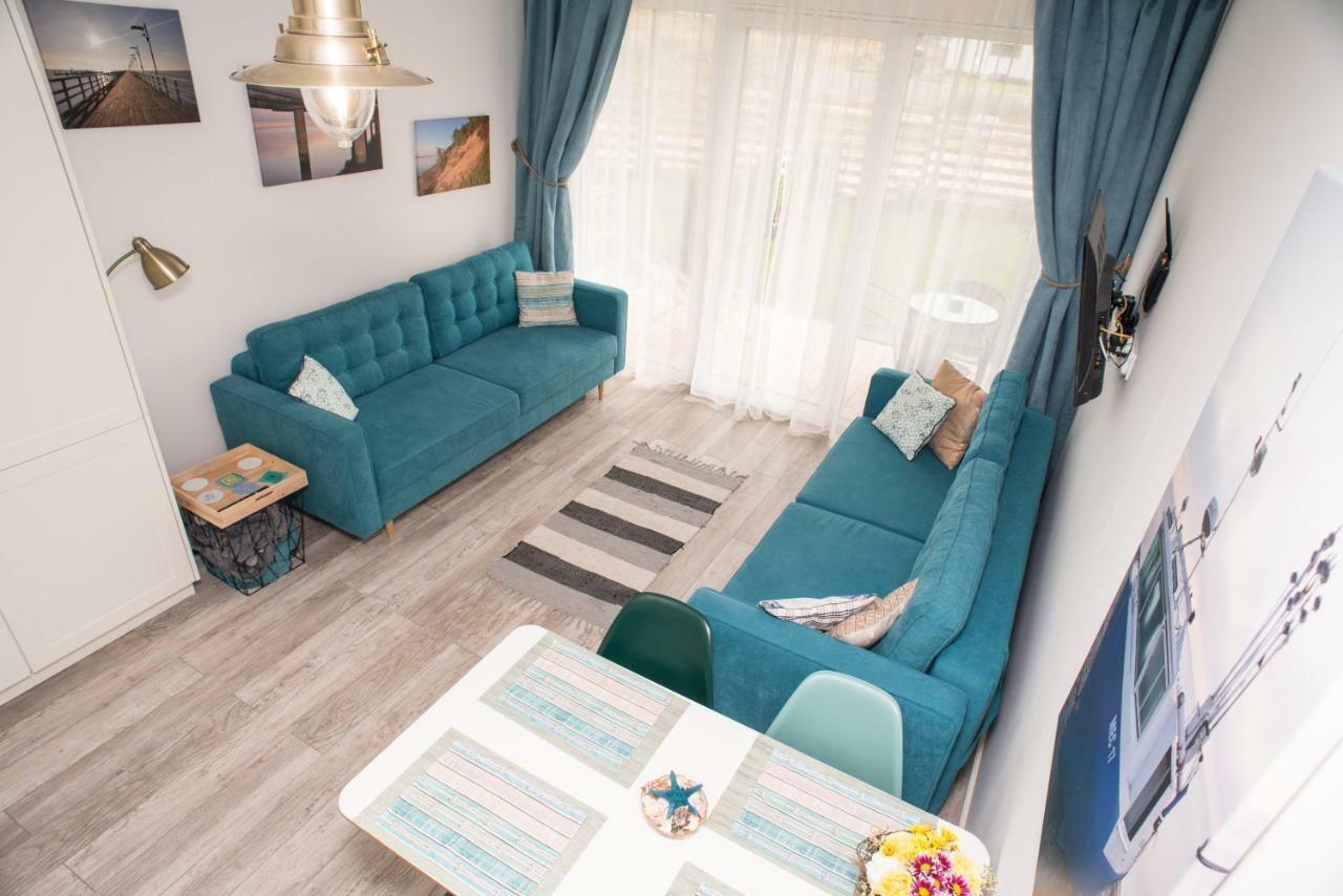 Apartment Zielona Przystan Mechelinki