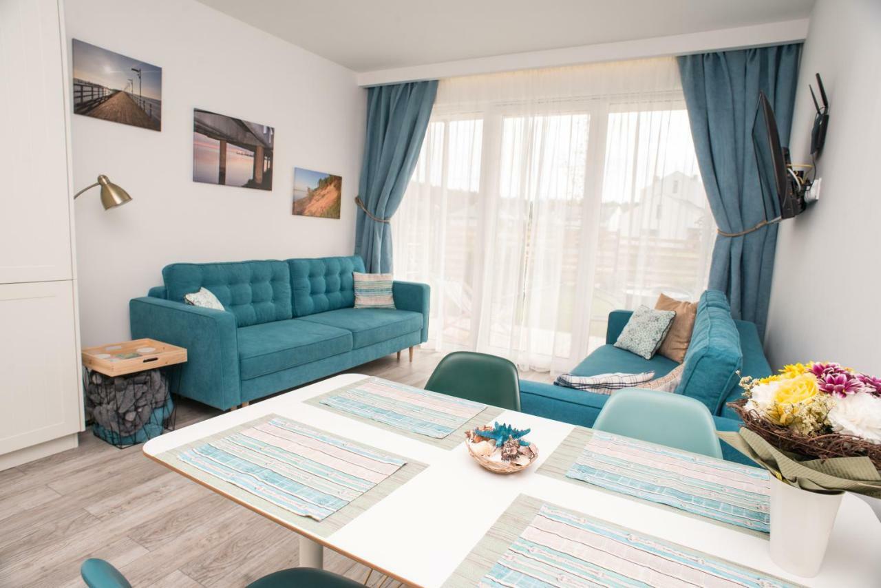Zielona Przystan Apartment *