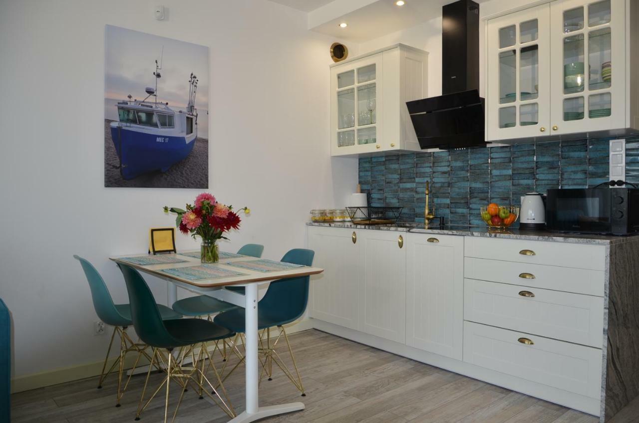 Apartment Zielona Przystan Mechelinki