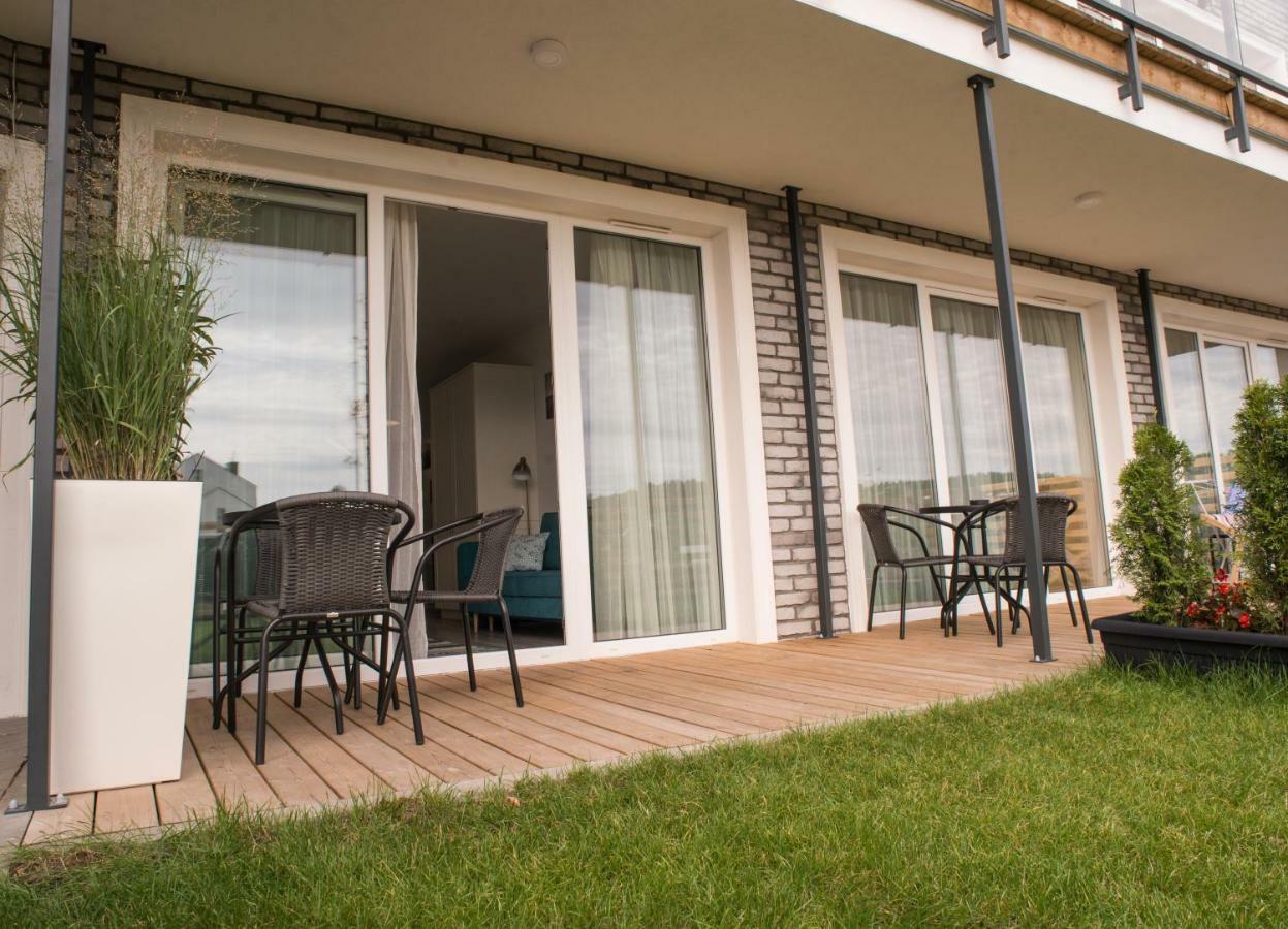 Apartment Zielona Przystan