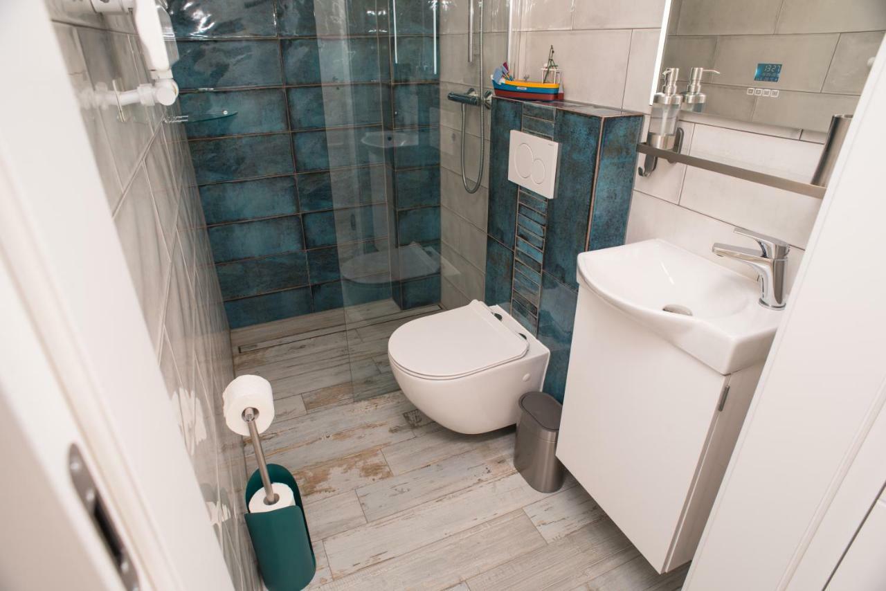 Apartment Zielona Przystan