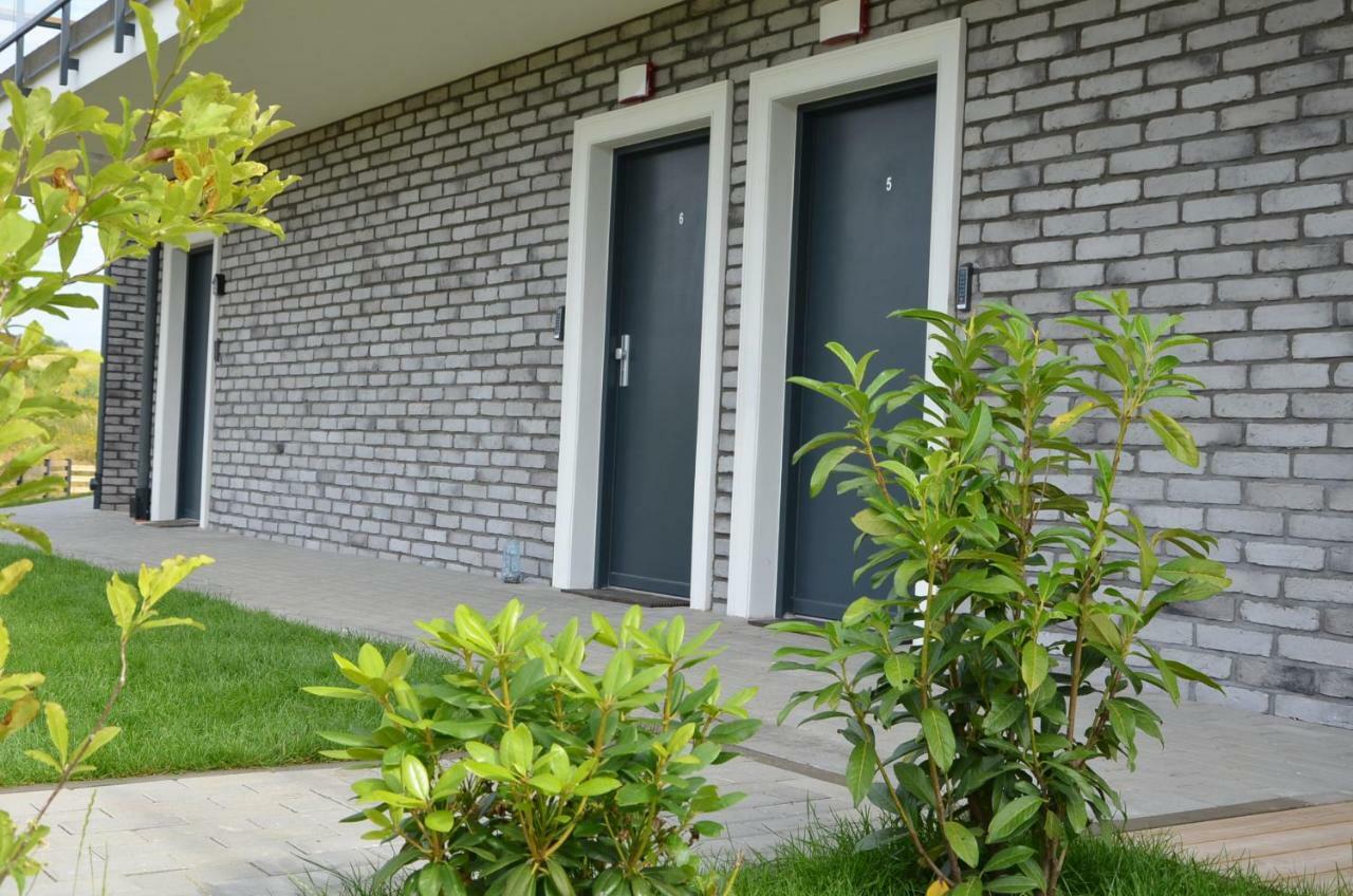Zielona Przystan Apartment